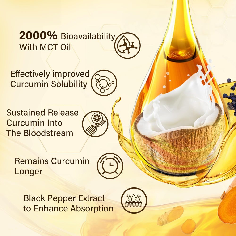 NEVISS gummies showing MCT oil emulsion for potential absorption boost.