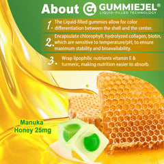 NEVISS USA-made vegan gummies with third-party tested seal