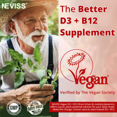 NEVISS berry flavor close up showcases a tasty vegan vitamin gummy.