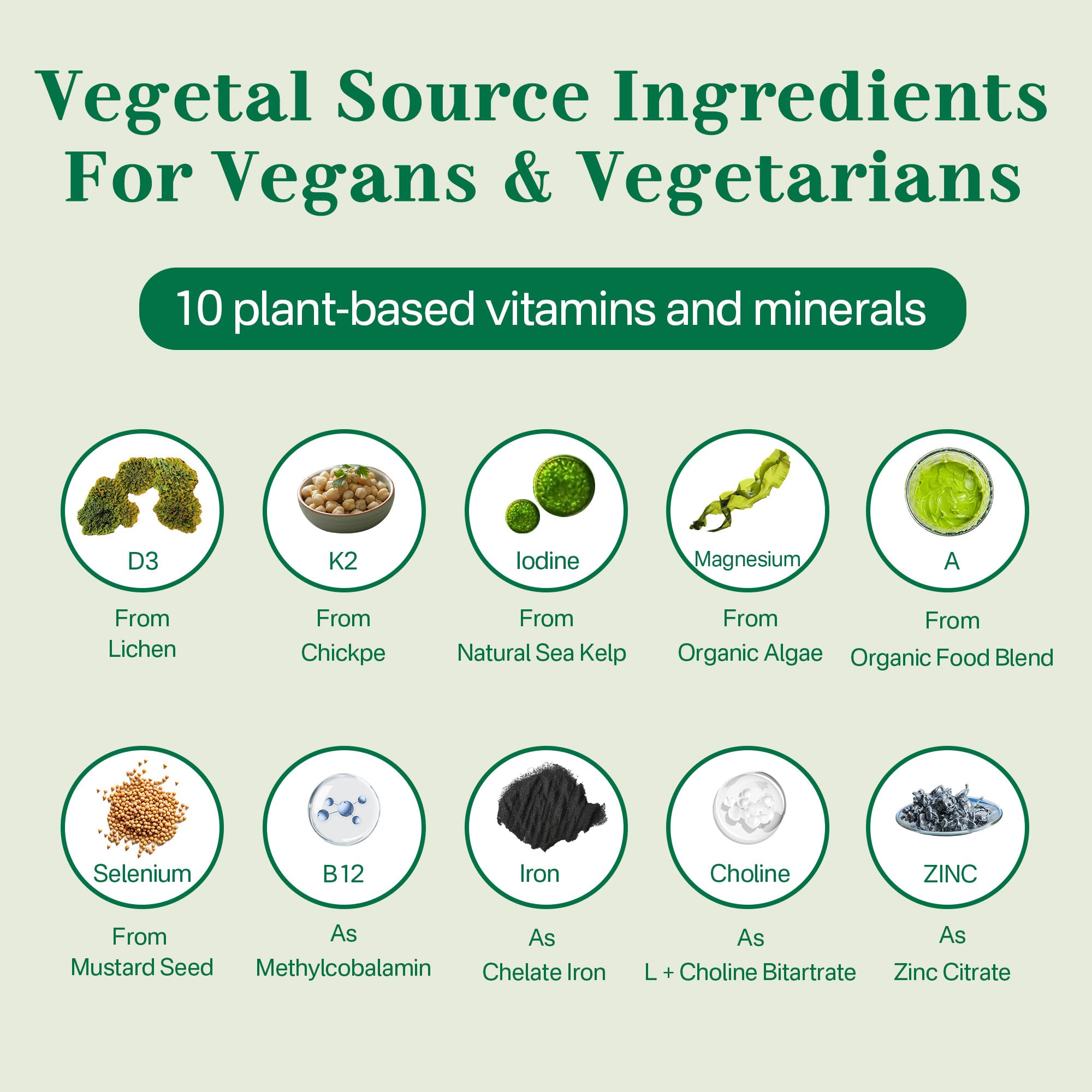 NEVISS sustainable packaging reflects cruelty-free, planet-conscious vitamins.