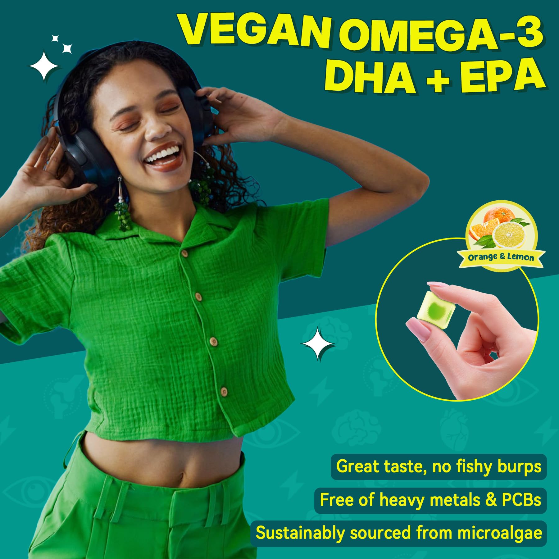 Shelf life and storage guidance for NEVISS gummies