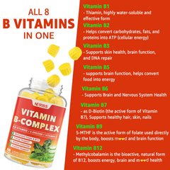 8 organic greens blend with B vitamins for immune support.