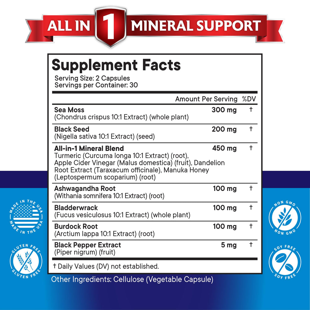 New Age ACV Black Pepper capsules for enhanced absorption and quick uptake