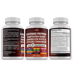 NEW AGE ACV Capsules Pack for easy apple cider vinegar supplementation.