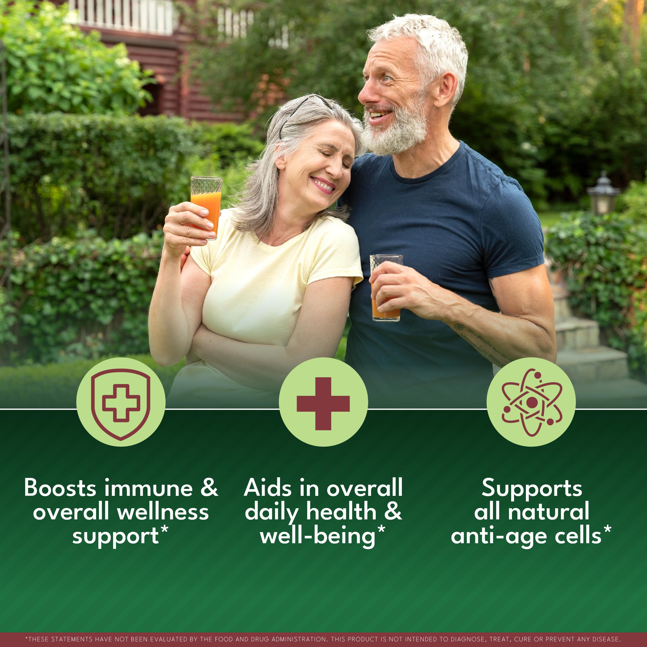 NEW AGE Berberine capsules, easy natural metabolic support