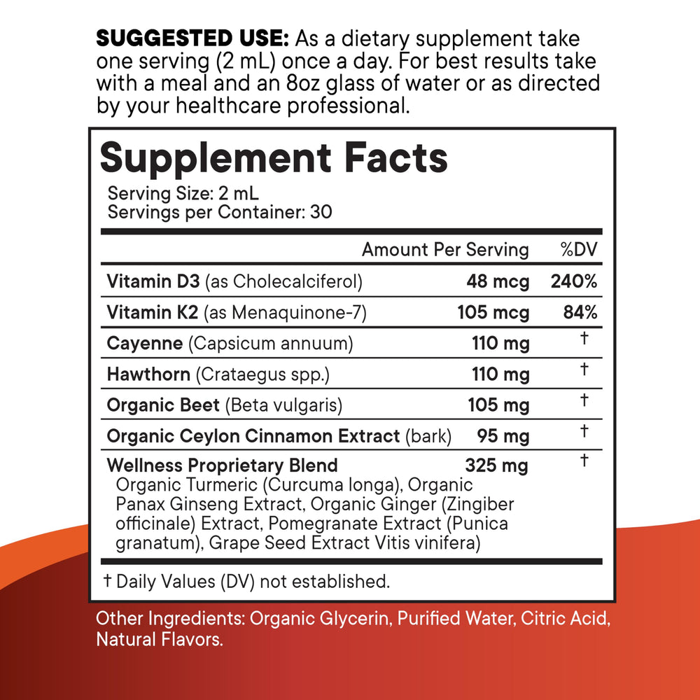 NEW AGE Cayenne Drops turmeric-curcumin mix provides earthy warmth.
