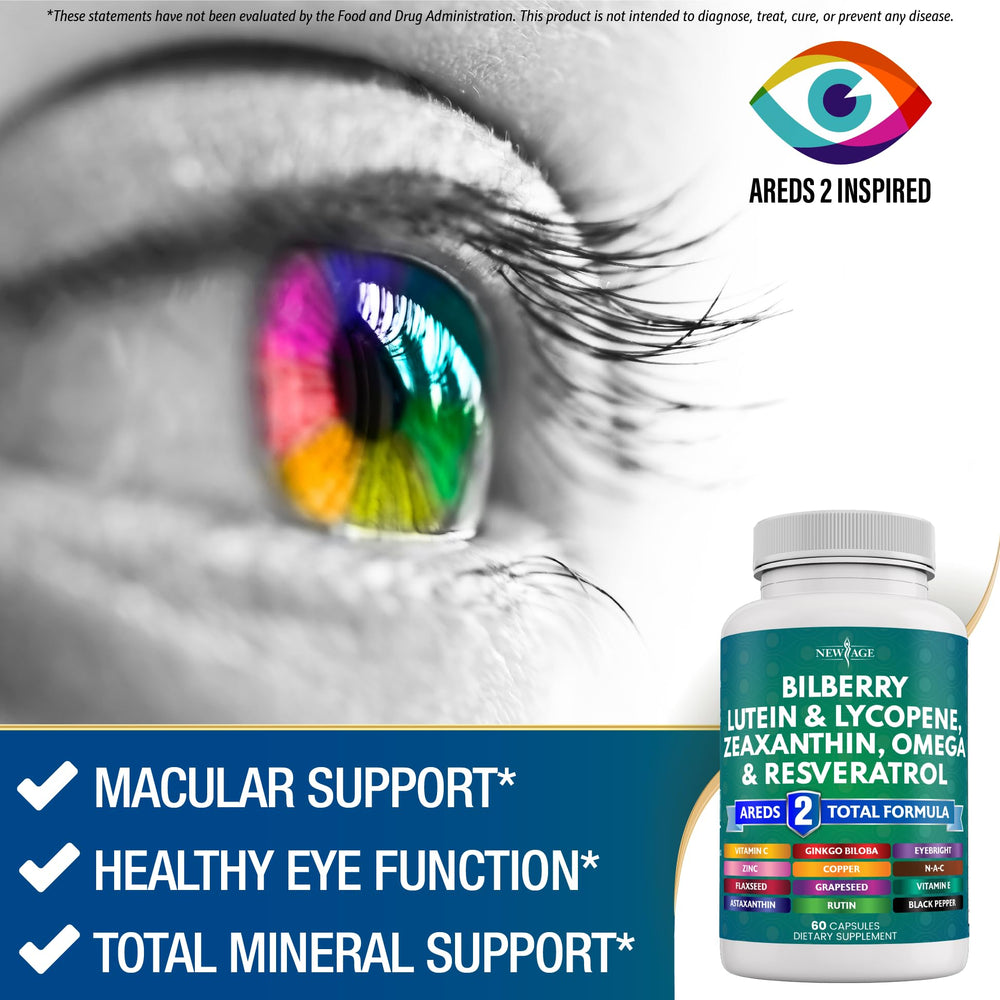 NEW AGE Astaxanthin capsules supporting antioxidant protection in daily tasks.