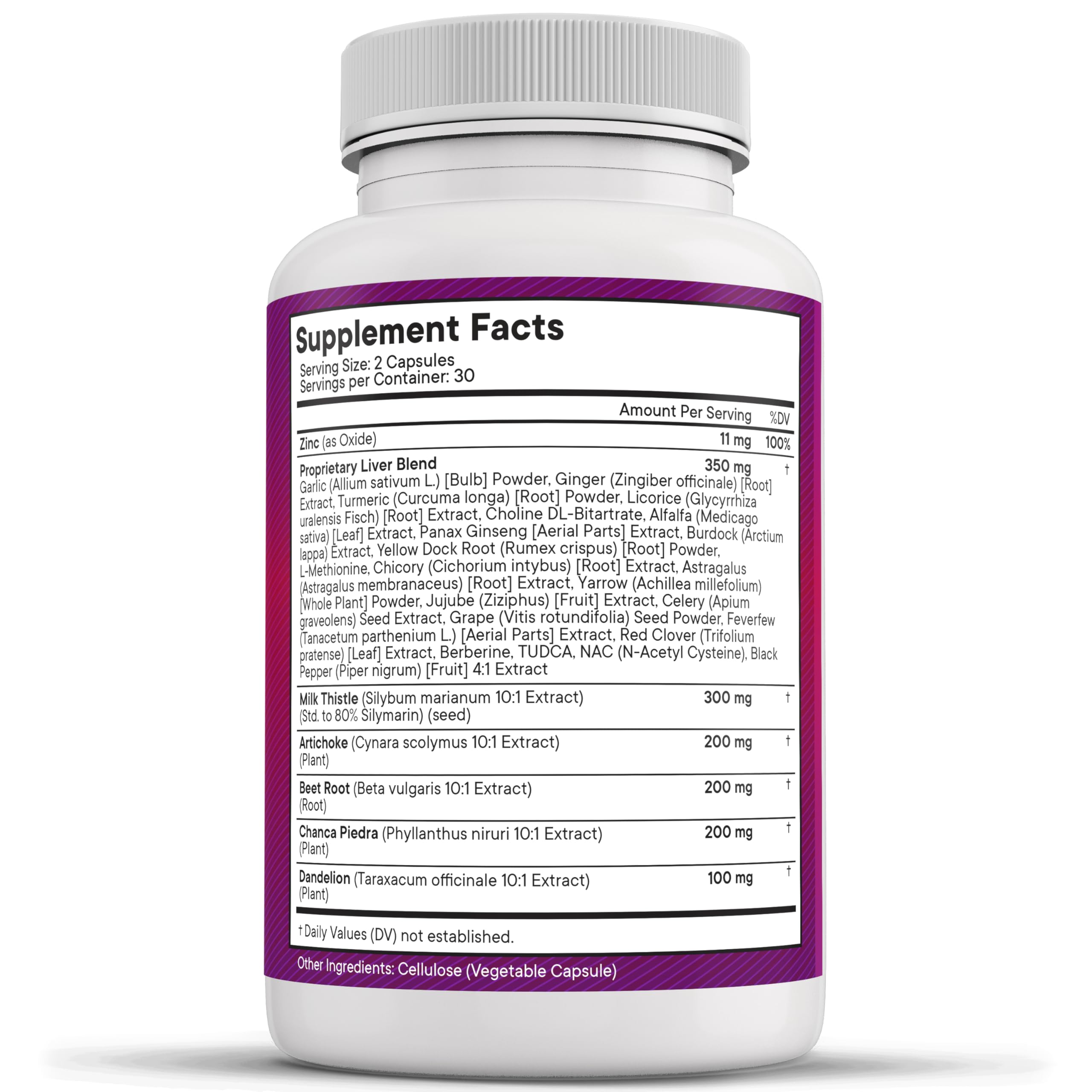 New Age Liver Support bottle showcasing astragalus and turmeric capsules