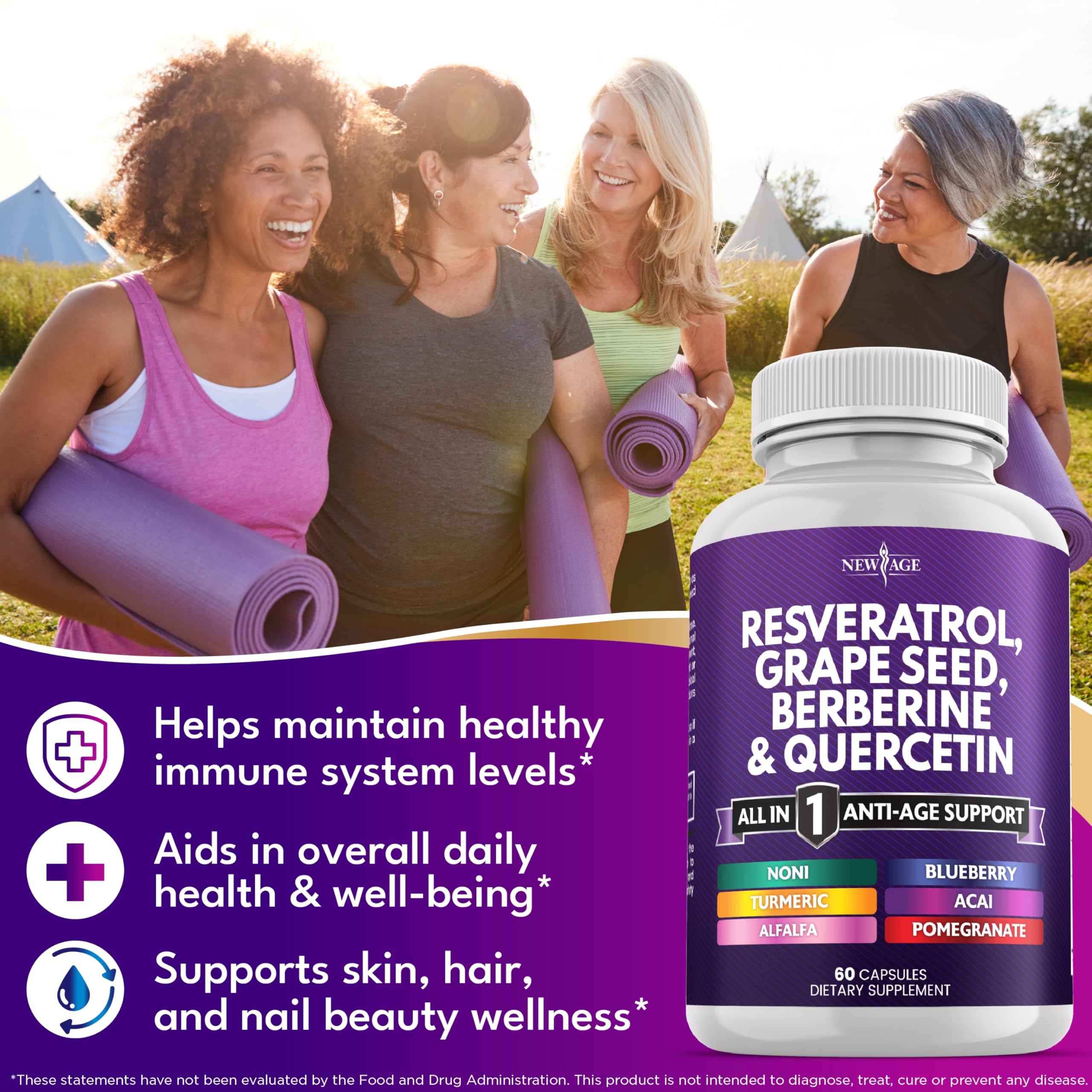 NEW AGE Noni ingredient spotlight for daily vitality and balanced energy
