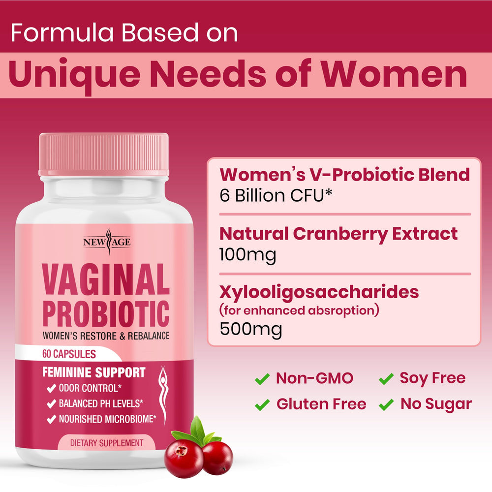 New Age XYlooligosaccharide prebiotic boosts probiotic activity