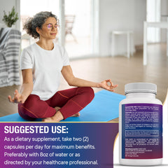 NEW AGE saffron supplement daily-use scene promotes mindful routines.
