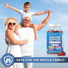 NEW AGE third-party tested seal confirms purity and potency