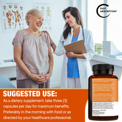 NEW AGE Turmeric Curcumin capsules pack2 box and bottle display for value.