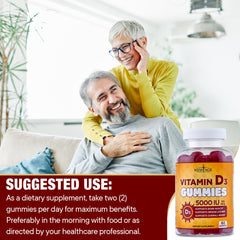 New Age Vitamin D3 Gummies no gelatin and allergen-free ingredients