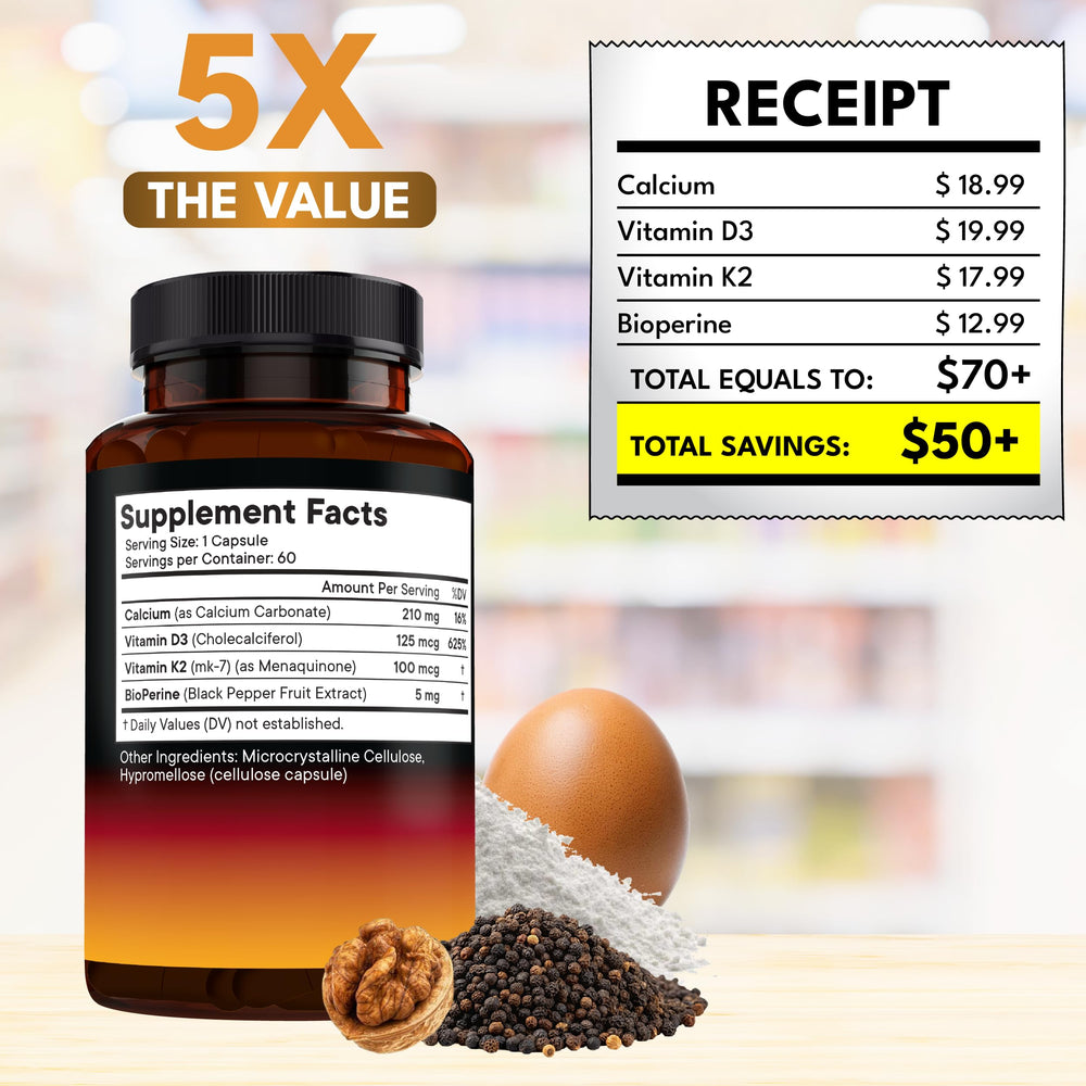 NEW AGE packaging shows easy-to-swallow capsules and clear label details.