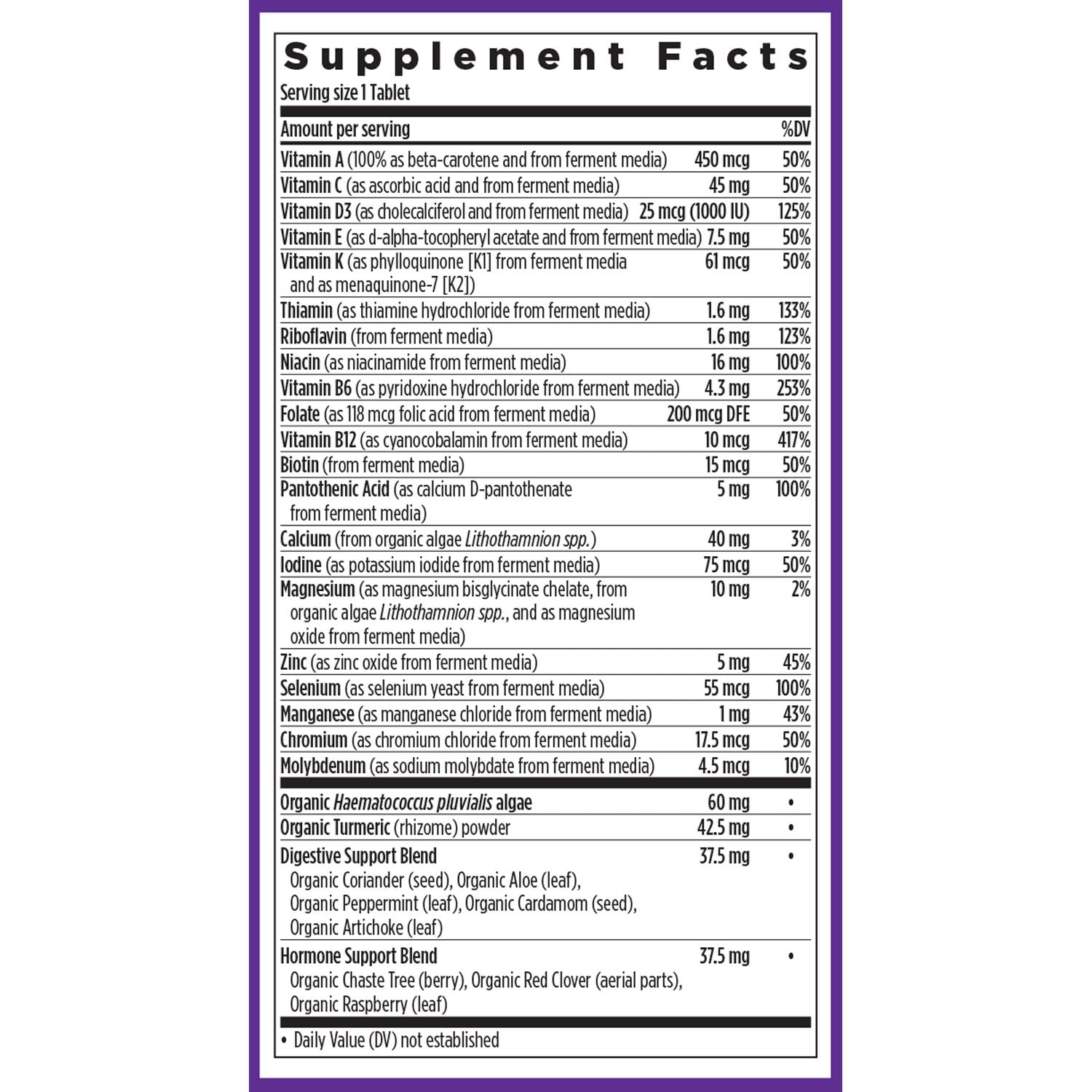 New Chapter 55+ bone health bottle emphasizes D3 and minerals for bone-friendly nutrition