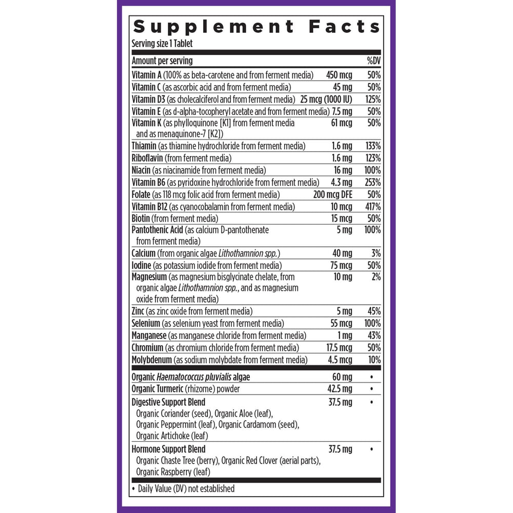 New Chapter 55+ bone health bottle emphasizes D3 and minerals for bone-friendly nutrition