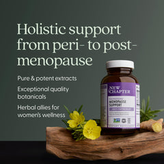 New Chapter Estrotone evening primrose oil in the formula.
