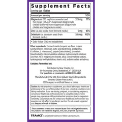 New Chapter full-spectrum magnesium blend for daily vitality and performance