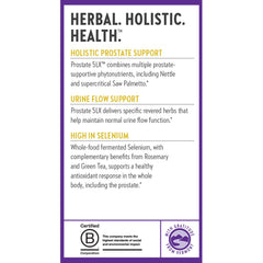 New Chapter Prostate 5LX nettle and herbs blend for comprehensive wellness