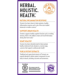 New Chapter Turmeric Force daily routine scene suggests easy wellness integration