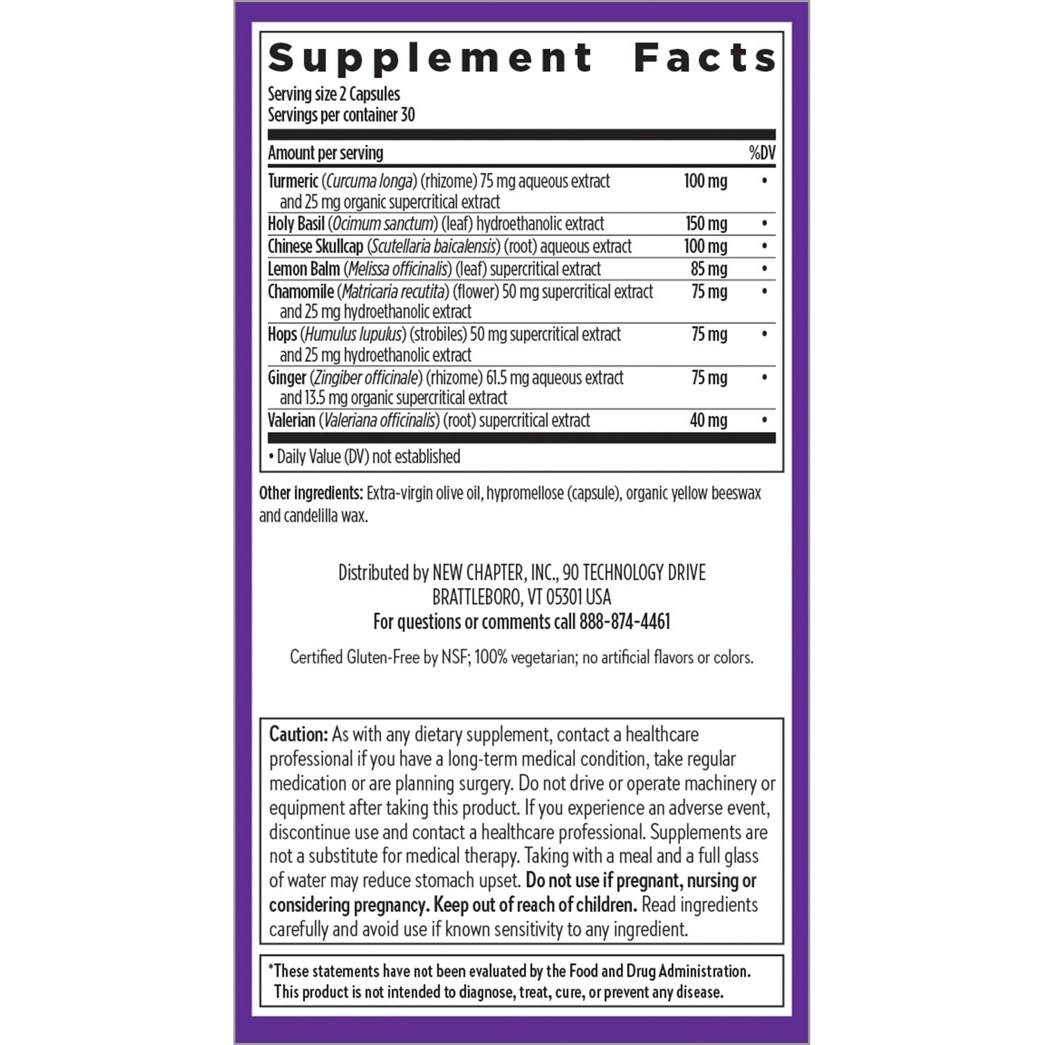 New Chapter Turmeric Force Nighttime whole-turmeric image emphasizes broad absorption without pepper.