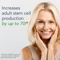 New Earth Renew capsules ready for everyday wellness routine.