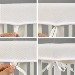 51in length piece in New Mesh Coverage Straps for versatile fit.