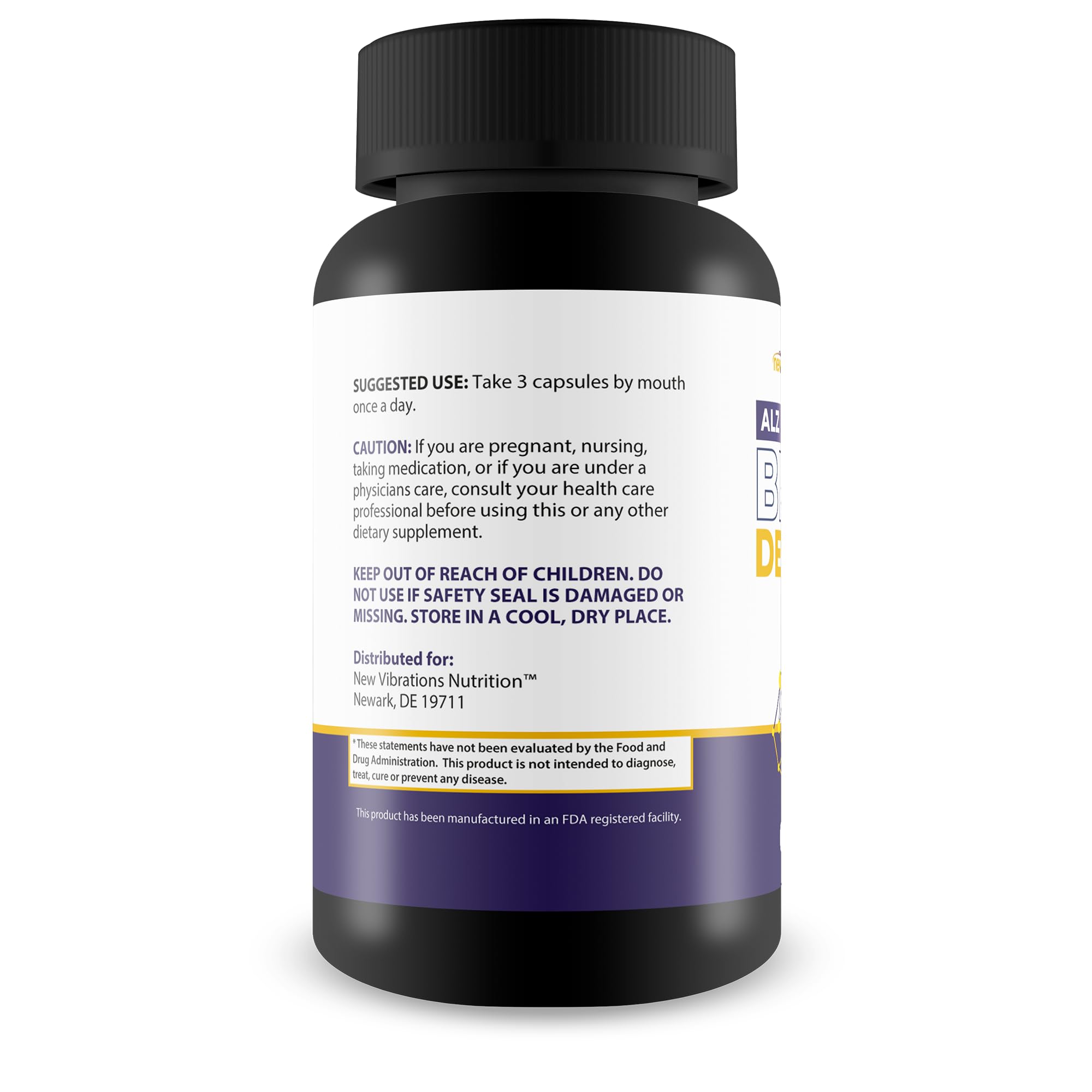 Turmeric visual scene indicating natural antioxidant support for brain health
