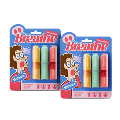 NEWELLME dual-use nasal stick mint scent for quick focus and refreshment