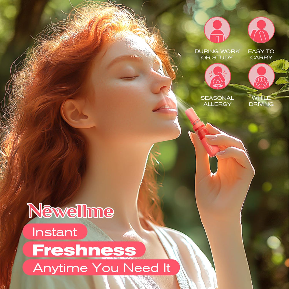 NEWELLME vapor-core design for consistent aroma across uses