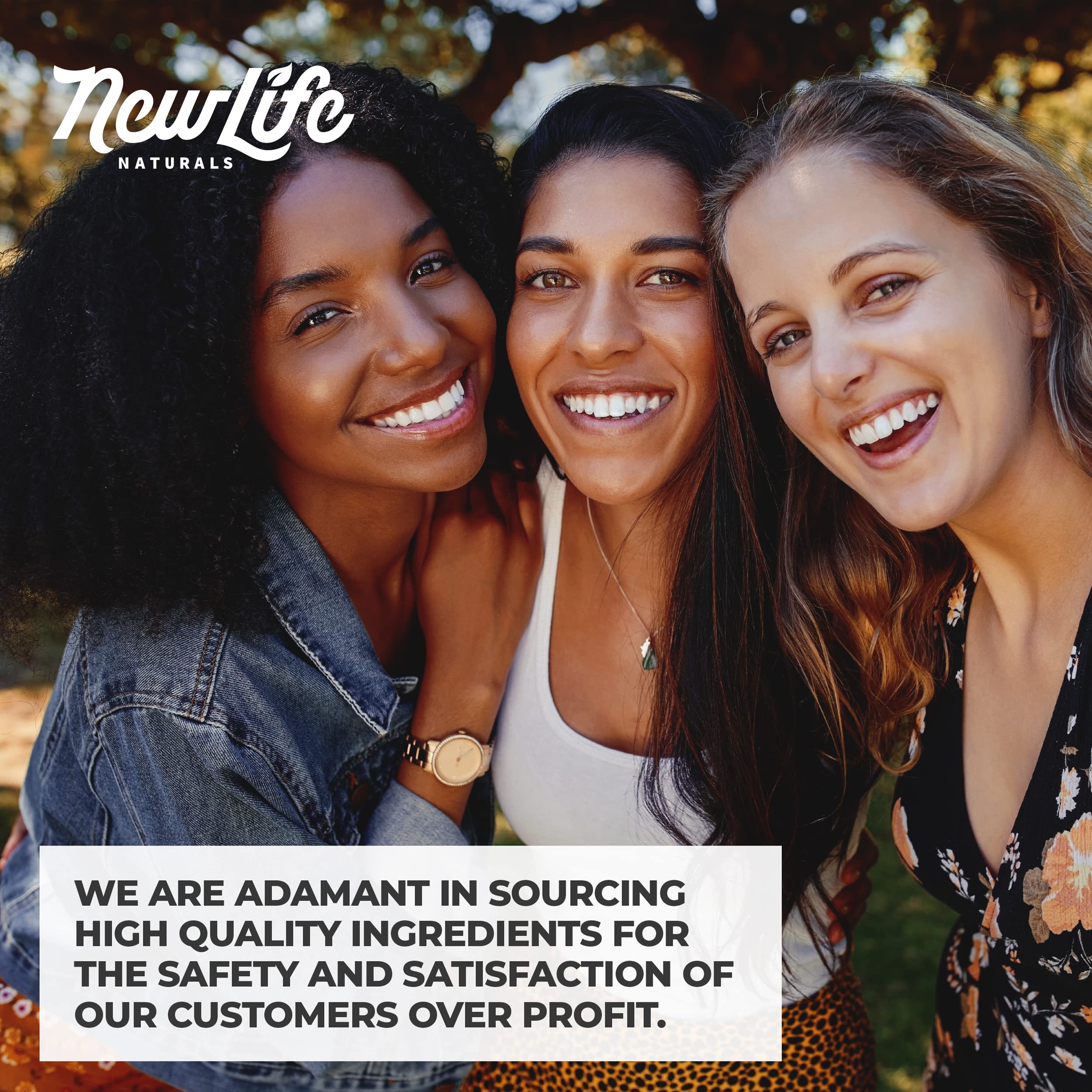 NewLife Naturals 100-pack provides convenient, hygienic access to topical products.