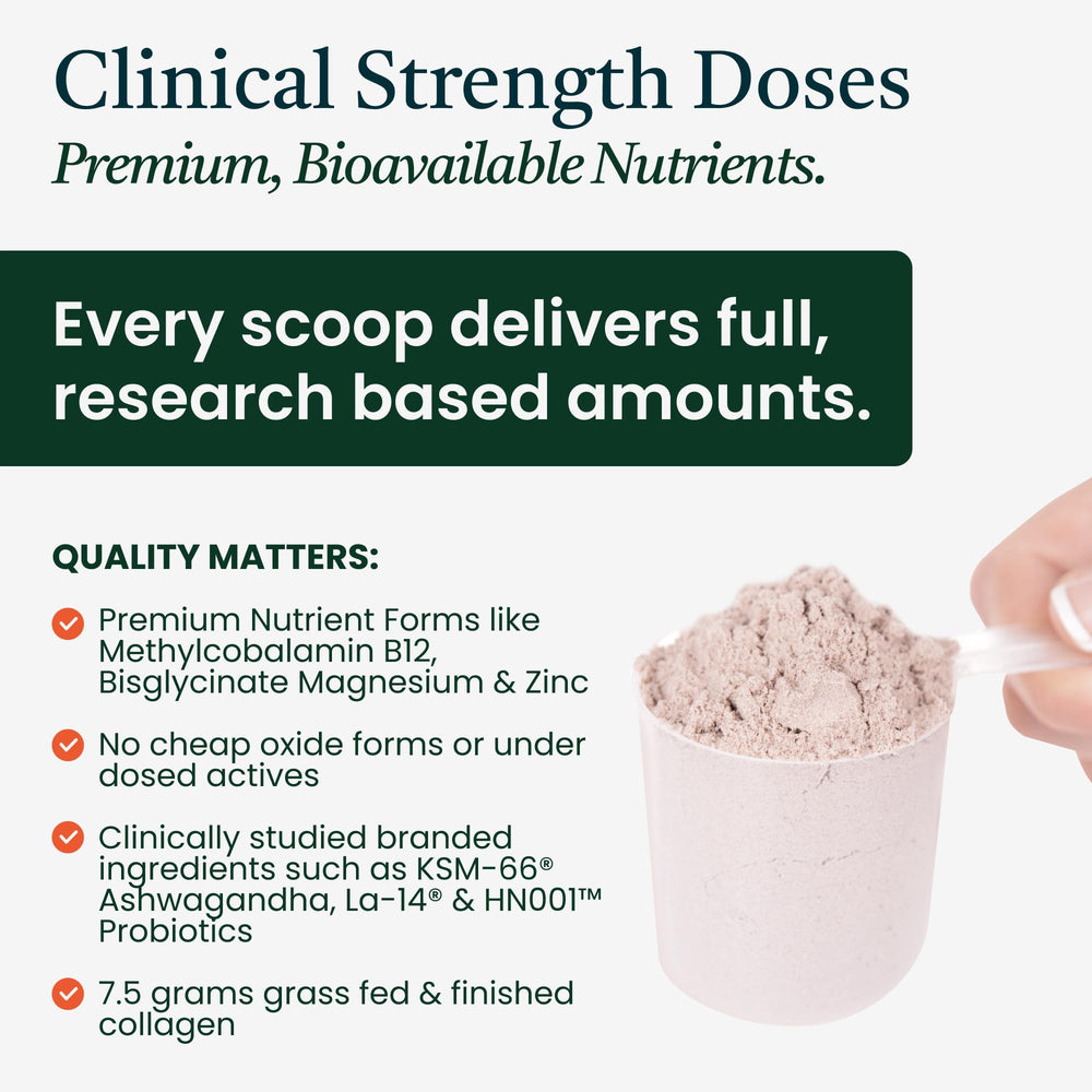 NewLife Naturals MenoBalance+ minerals MK7 for bone and cardio support