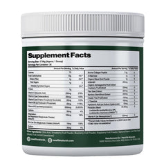 NewLife Naturals MenoBalance+ packaging and label details