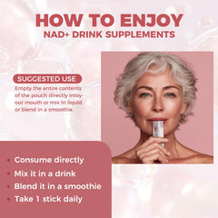 NEWOLITE NAD+ lycopene addition shown for antioxidant support.