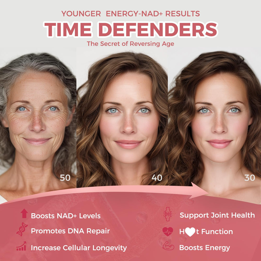 NEWOLITE NAD+ liquid formula supports on the go vitality.