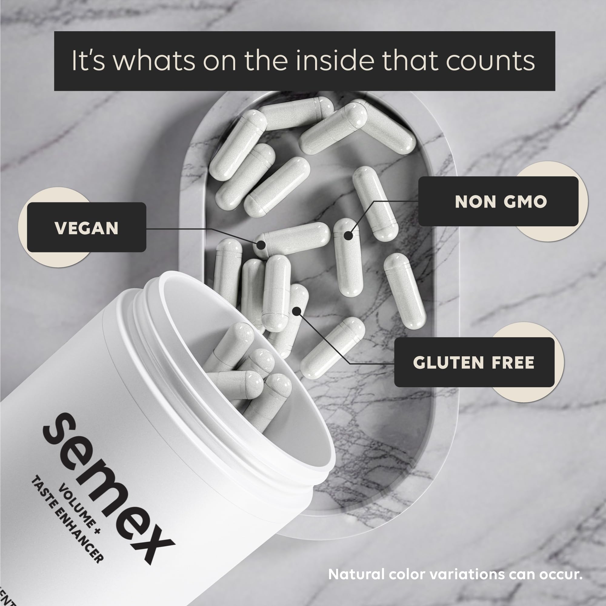 Newt SEMEX USA manufacturing facility ensures quality production.