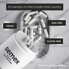 Newt SEMEX USA manufacturing facility ensures quality production.