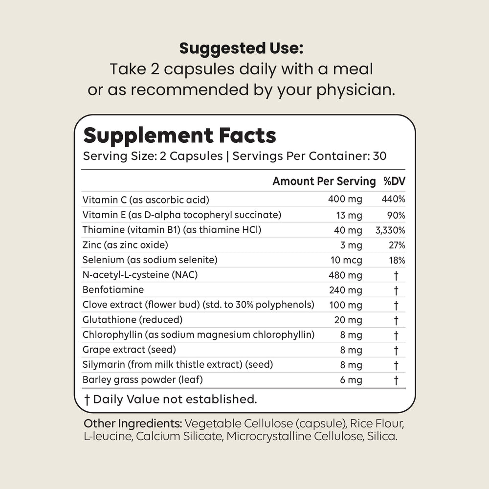 Newt SoberCap powder-mix option for flexible use.