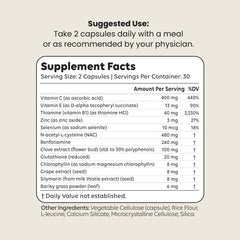 Newt SoberCap powder-mix option for flexible use.