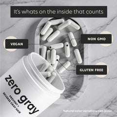 Newt ZERO GRAY bottle pour demonstrates mess-free serving for busy mornings.