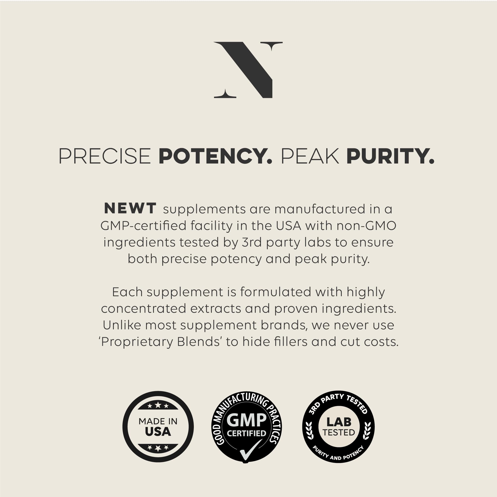 Newt ZERO GRAY packaging shows lifestyle-use scenario for daily care.