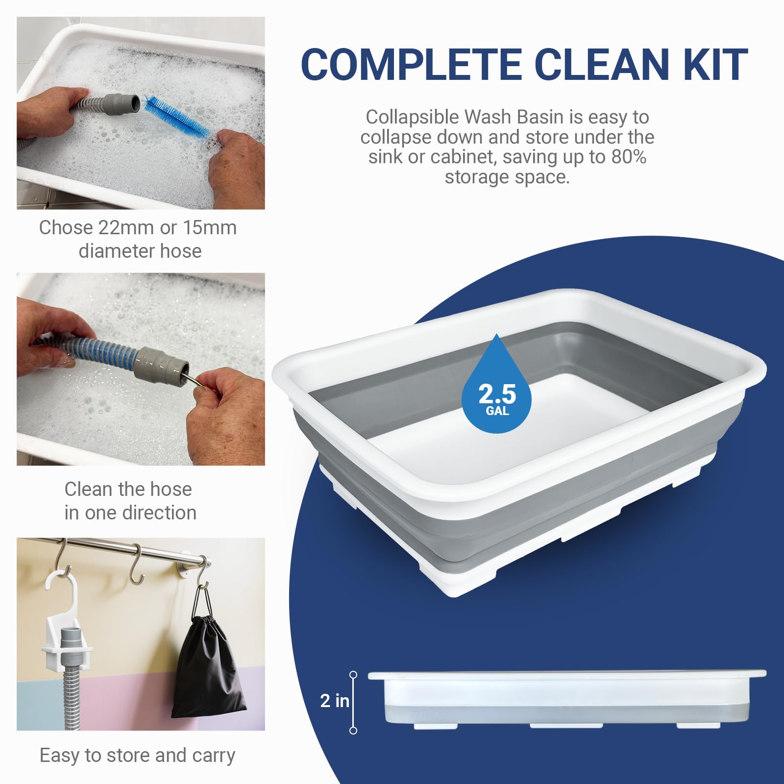 Nexonty cord organizer keeps cables tidy and easy to access.