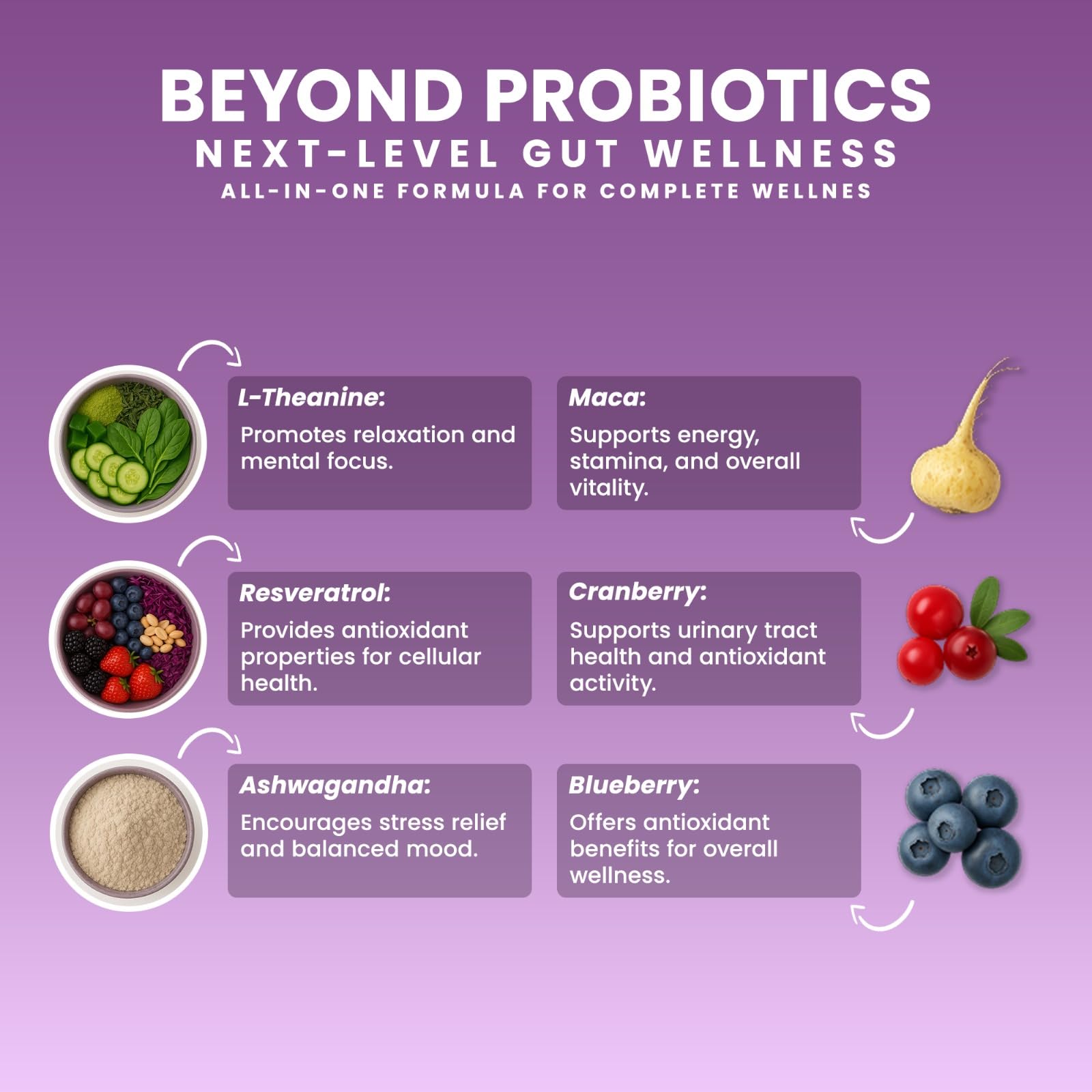 NEXT-MICROBIOME antioxidant-adaptogen blend bottle showcases resilience and oxidative stress support.