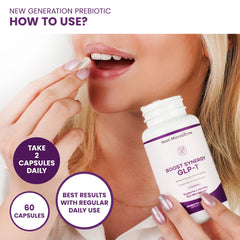 NEXT-MICROBIOME USA-made GMP facility label on bottle signals premium quality.