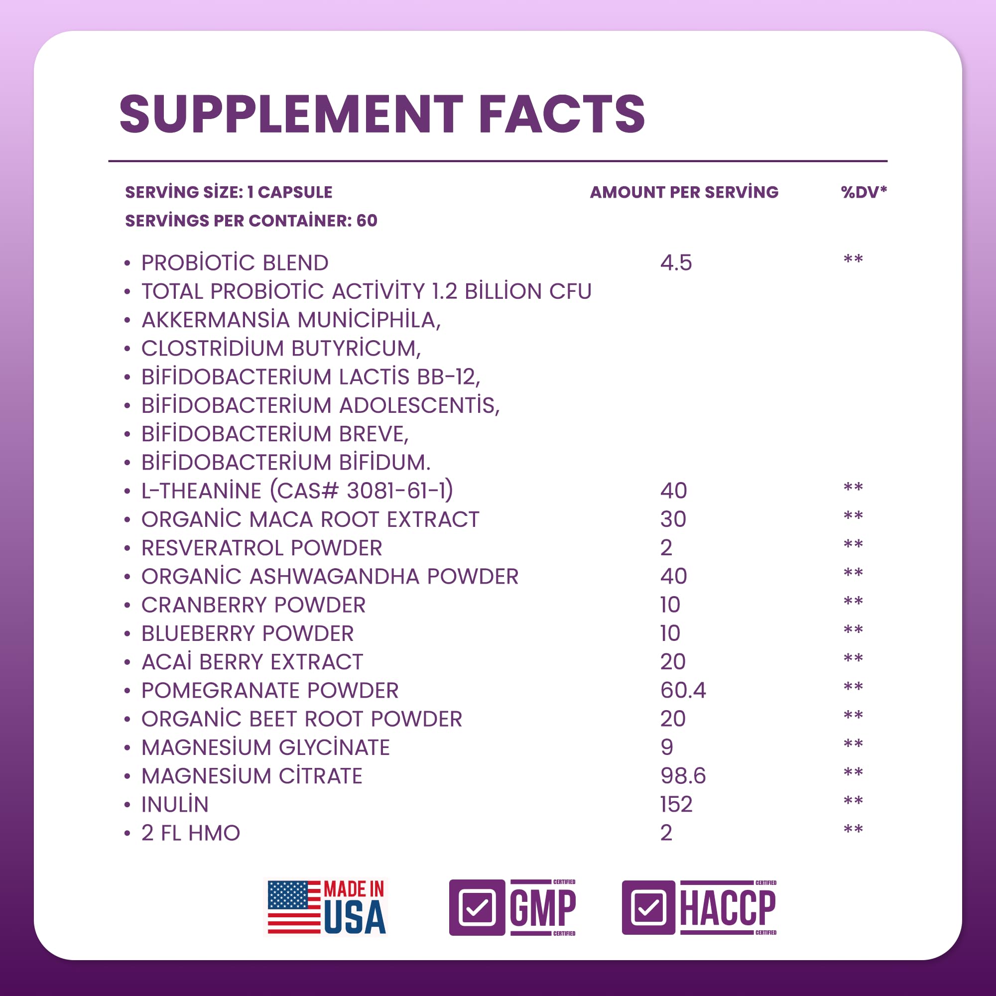 NEXT-MICROBIOME premium prebiotic-probiotic blend bottle supports microbiome diversity.
