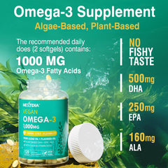 Nextdia advanced 4in1 formula D3 K2 MK7 CoQ10 softgels for cellular energy.
