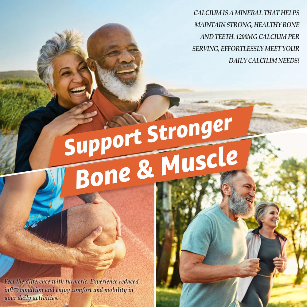 Nextdia Calcium Gummies non-GMO label, clean ingredient promise for everyday wellness.