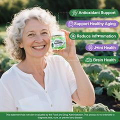 Nextdia detox support graphic illustrating cellular health benefits.