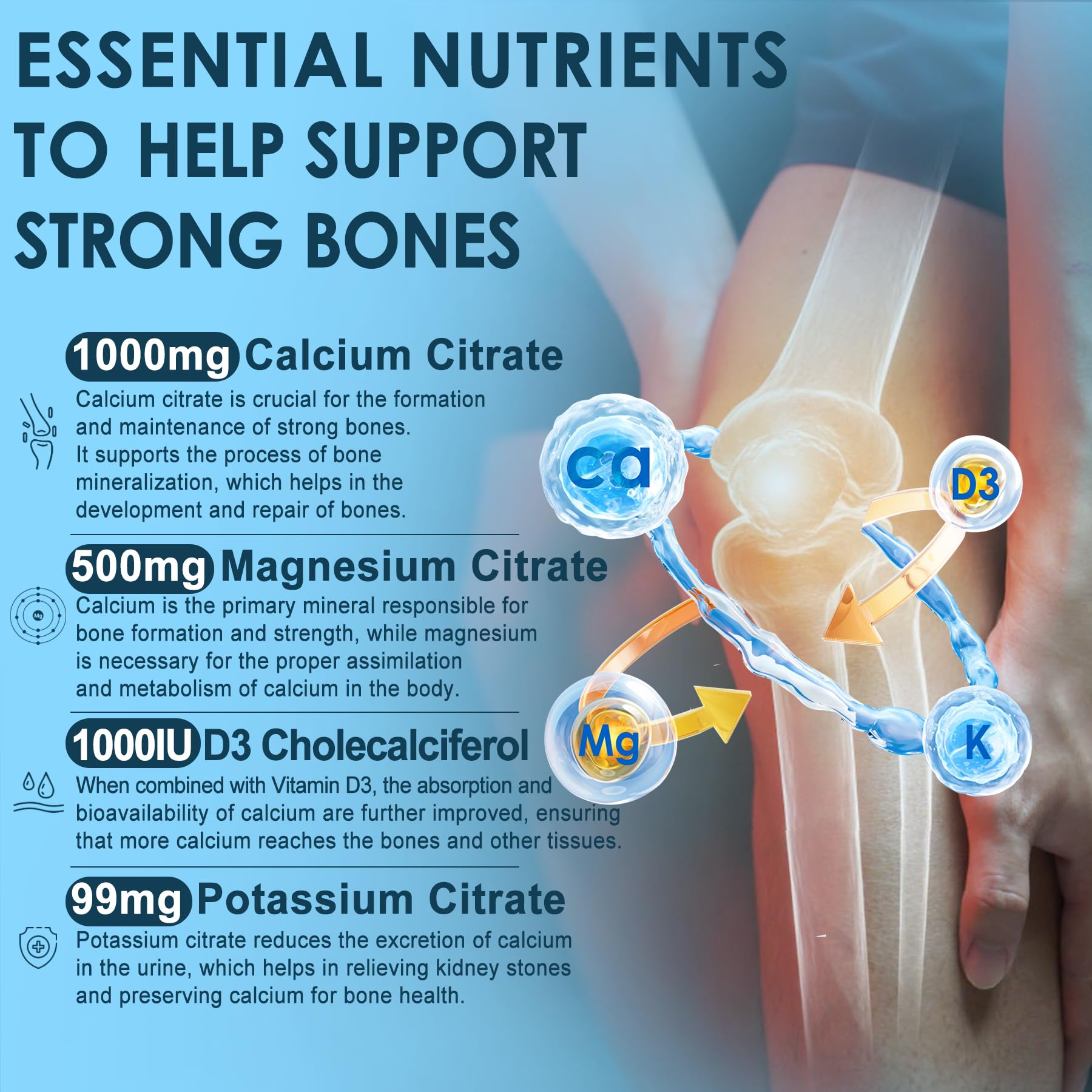 Nextdia dual-layer core technology illustration implies enhanced nutrient delivery.